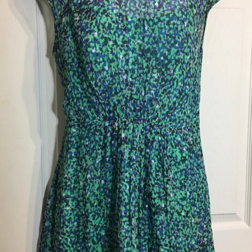 ππΏ Green Spring Meadow J. Crew Dress - Picture 8 of 14